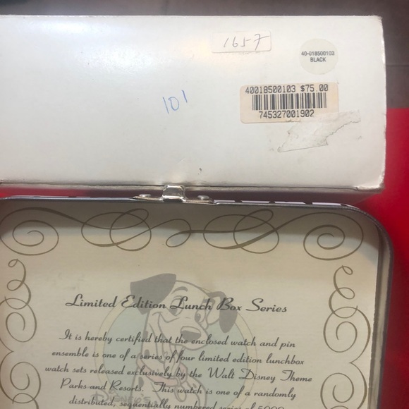 Collectible watch - Picture 13 of 13